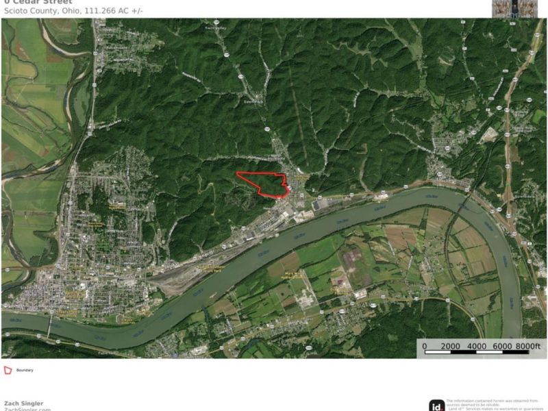 0 Glenwood Avenue, New Boston, OH 45662 Photo 34