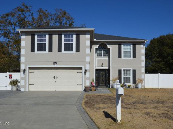 3411 HICKORY HAMMOCK Road, Jacksonville, FL 32226