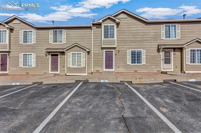 199 Ellers Grove, Unit 103, Fountain, CO 80916 Main Photo