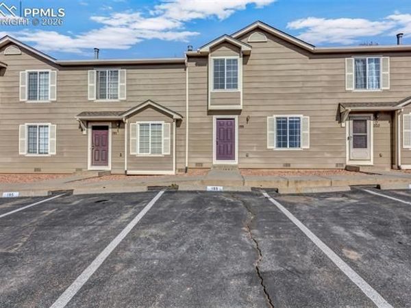 199 Ellers Grove, Unit 103, Fountain, CO 80916