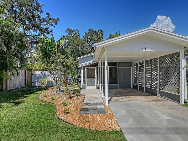 2533 WALDEMERE STREET, SARASOTA, FL 34239