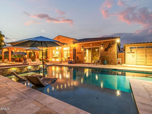 9362 W SANDS Drive, Peoria, AZ 85383