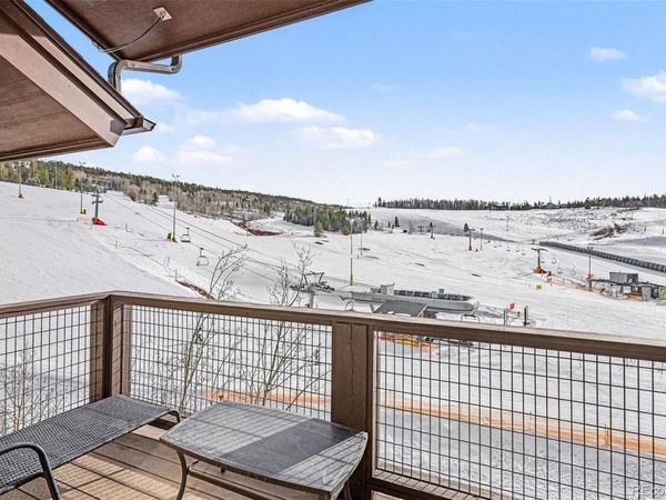 300 Base Camp Circle , Unit 407, Granby, CO 80446