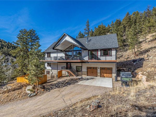 663 Brookside Drive, Bailey, CO 80421