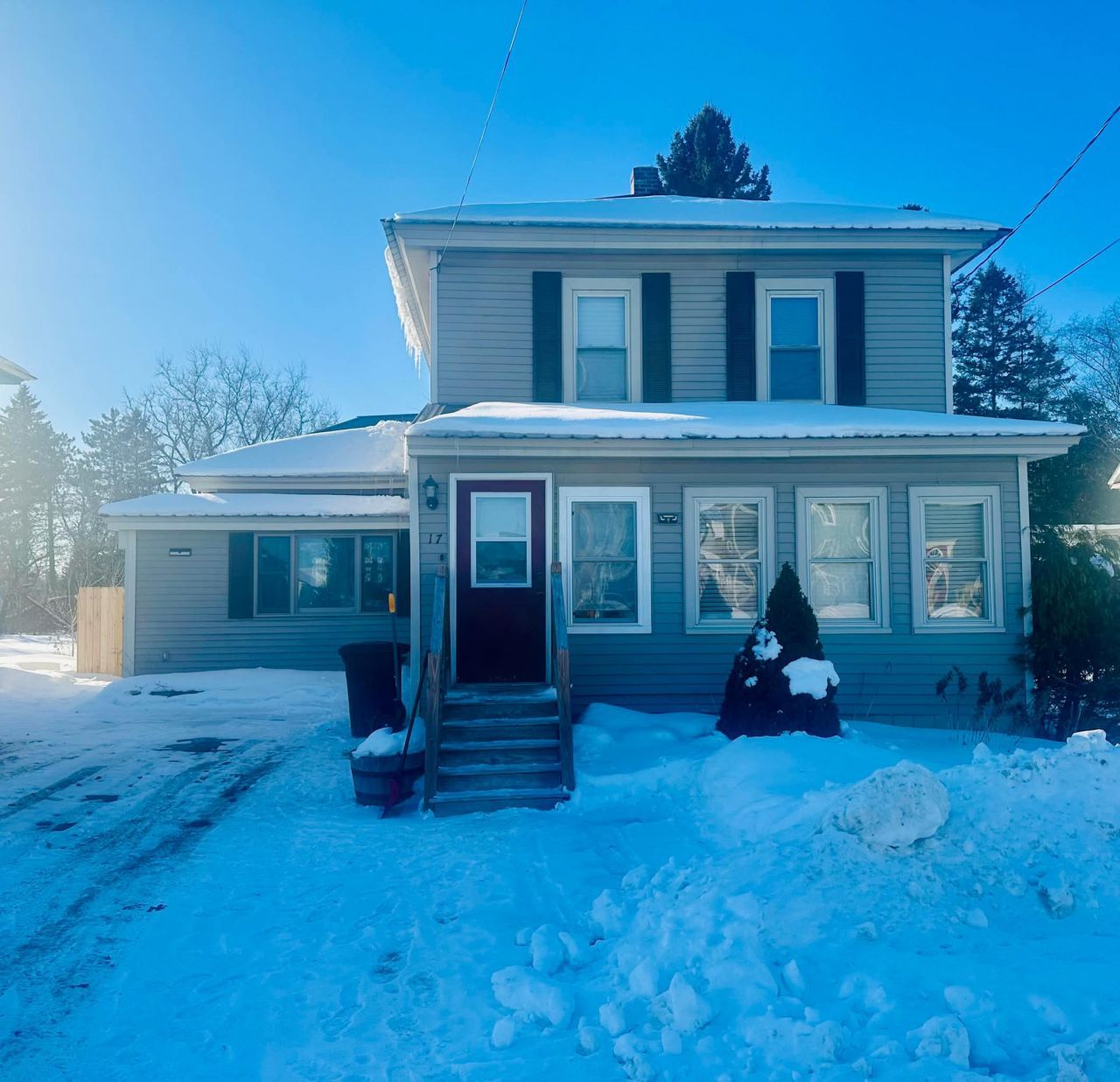 17 Churchill Street, Washburn, ME 04786 Main Photo