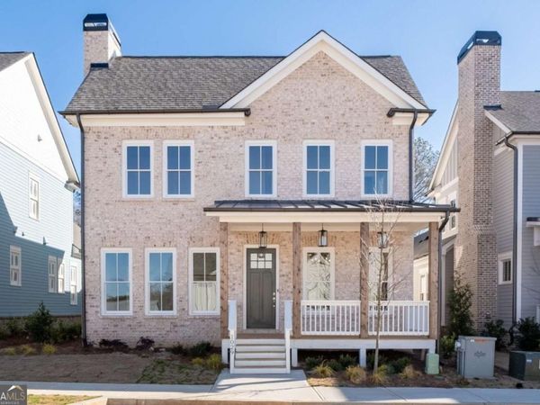 1029 Crossroad Trail, Milton, GA 30004