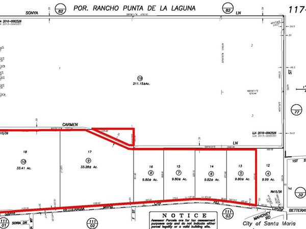 0 W Betteravia, Santa Maria, CA 93458