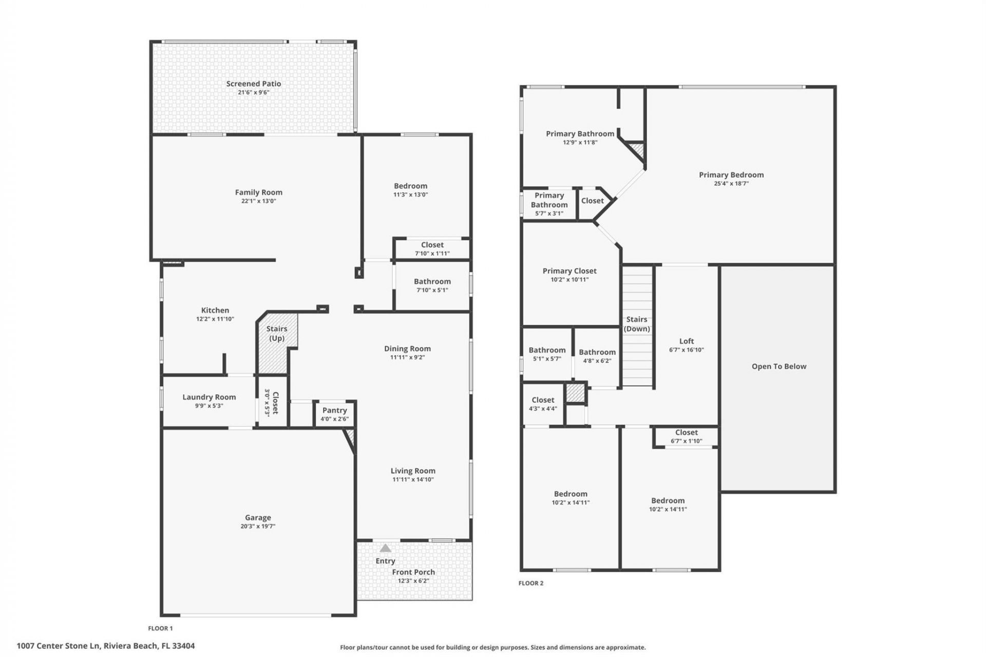 1007 Center Stone Ln, Riviera Beach, FL 33404 Photo