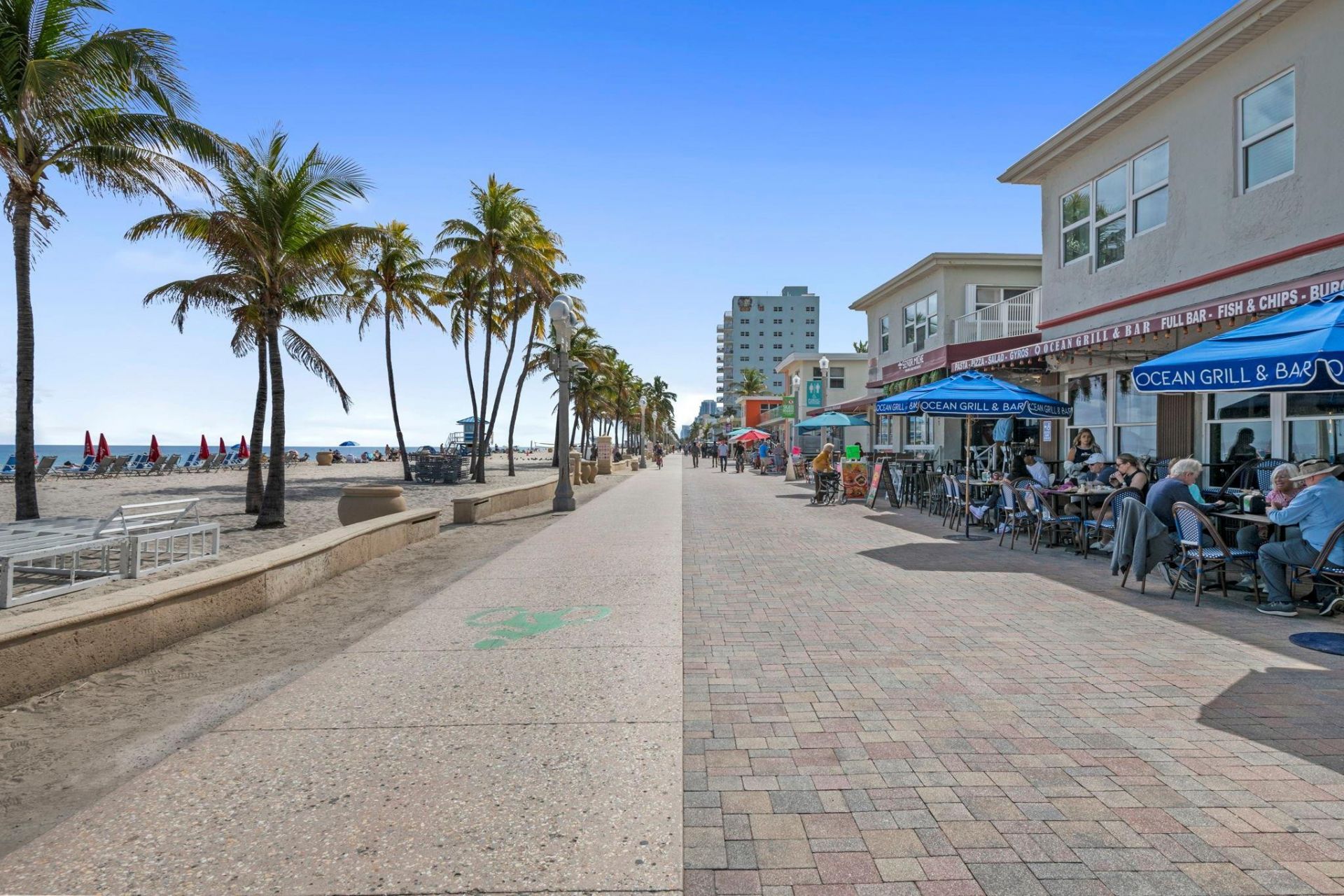 777 N Ocean Drive, Unit N517, Hollywood, FL 33019 Photo