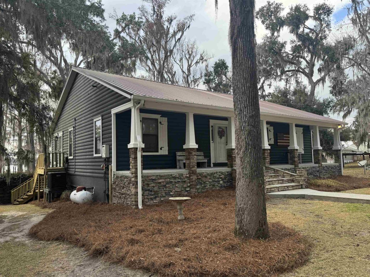 2707 NE Cherry Lake Circle, Pinetta, FL 32350 Photo