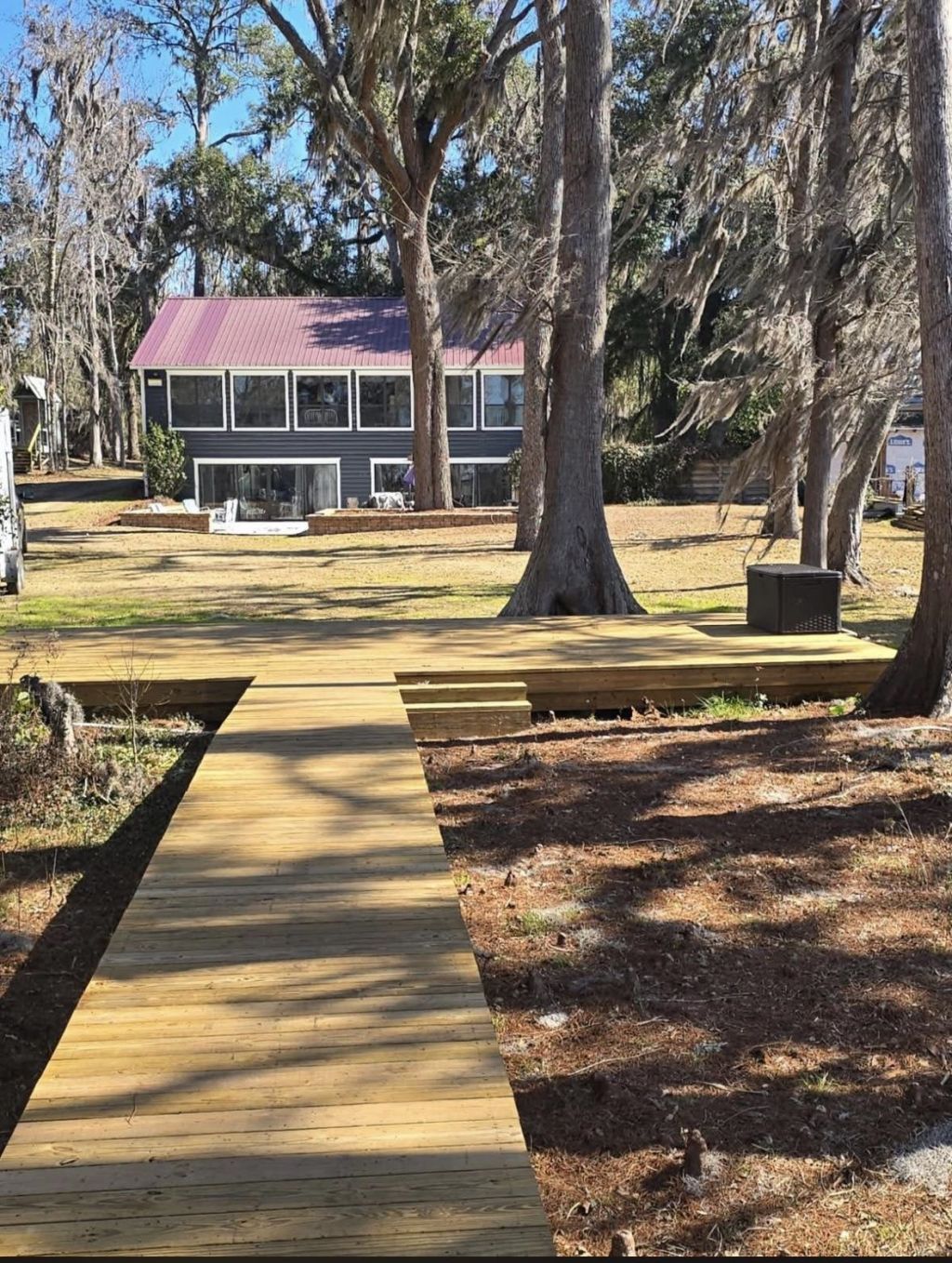 2707 NE Cherry Lake Circle, Pinetta, FL 32350 Photo