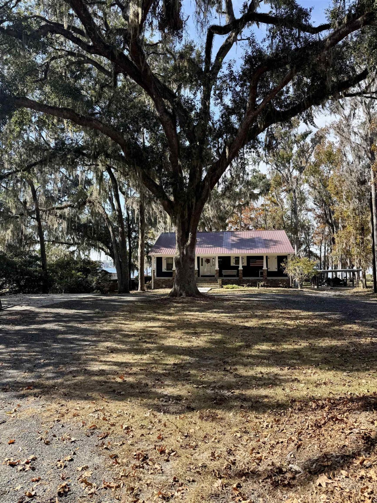 2707 NE Cherry Lake Circle, Pinetta, FL 32350 Photo