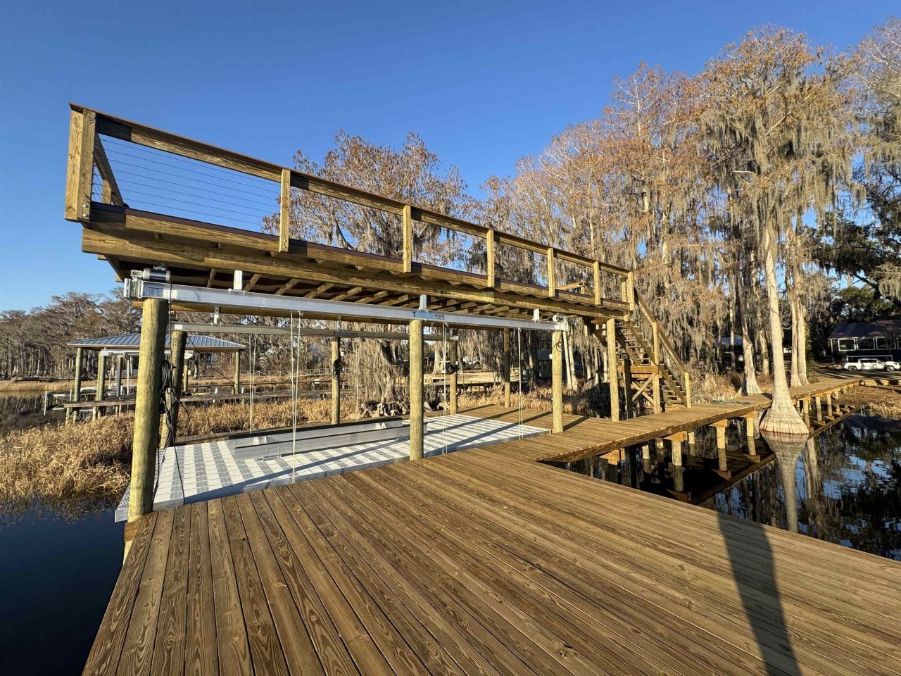 2707 NE Cherry Lake Circle, Pinetta, FL 32350 Photo