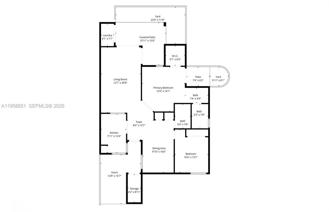 12930 SW 88th Ter, Unit A-104, Miami, FL 33186 Photo