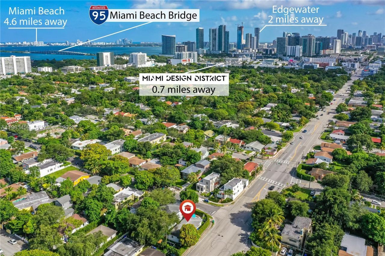 7 NE 50th St , Miami, FL 33137 Photo
