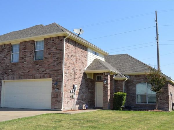 4404 San Marcus Avenue, Mesquite, TX 75150