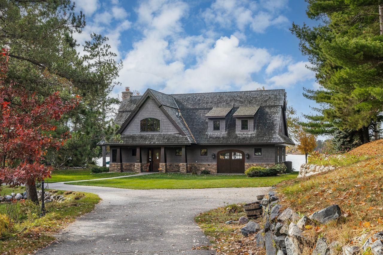 13408 Rush Harbor Drive, Crosslake, MN 56442 Main Photo