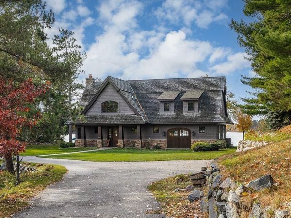 13408 Rush Harbor Drive, Crosslake, MN 56442