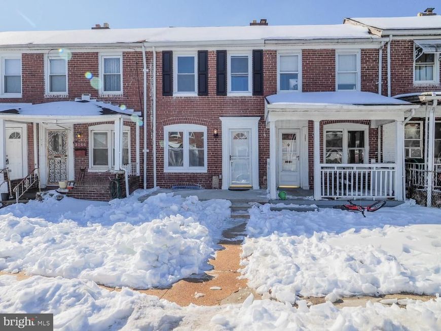 3064 Ascension Street, Baltimore, MD 21225 Main Photo