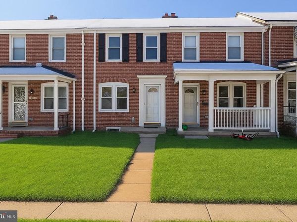 3064 ASCENSION STREET, BALTIMORE, MD 21225