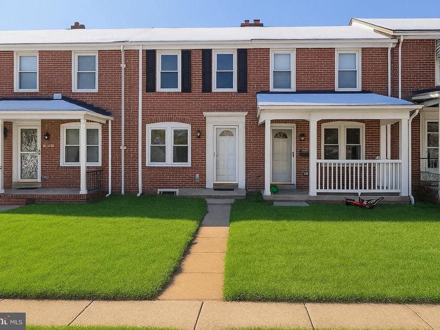 3064 Ascension Street, Baltimore, MD 21225 Main Photo