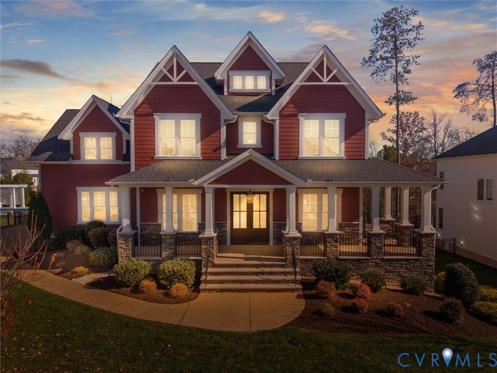 2001 Tulip Hill Drive, Midlothian, VA 23112 Main Photo