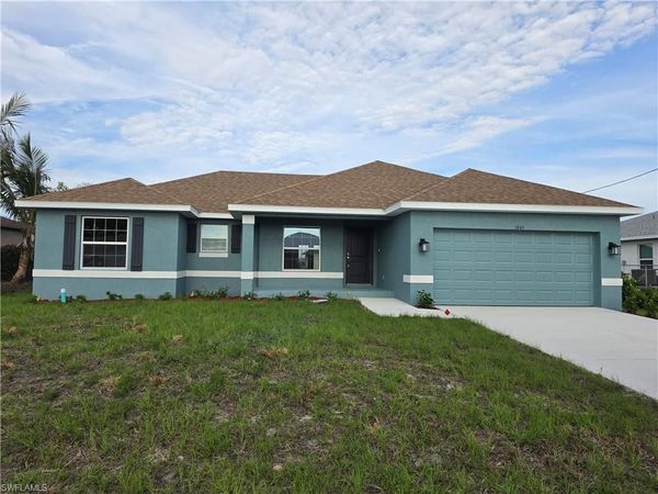 1001 NE 5th AVE, CAPE CORAL, FL 33909