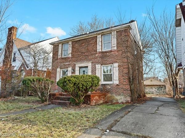 15508 Saint Marys Street, Detroit, MI 48227