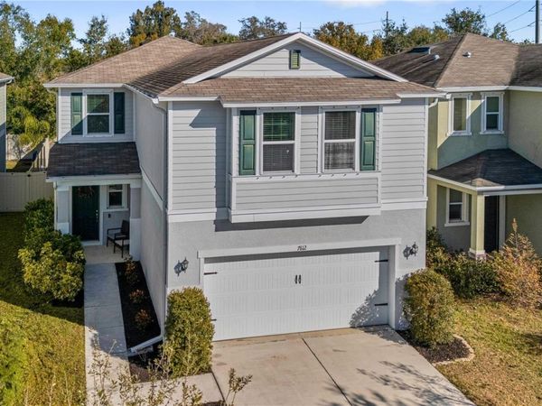 7612 SUNSHINE BRIDGE AVENUE, GIBSONTON, FL 33534