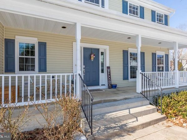 6 SUNSTONE DRIVE, FREDERICKSBURG, VA 22406