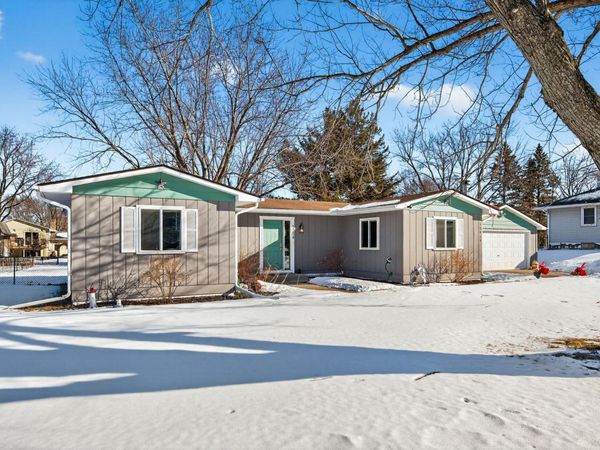 13919 Quinn Street NW, Andover, MN 55304