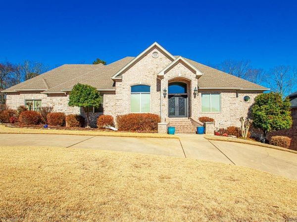 3425 Buckhorn Trail, Little Rock, AR 72211
