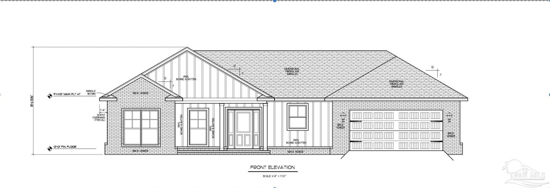 9295 Salter Rd, Pace, FL 32571 Main Photo