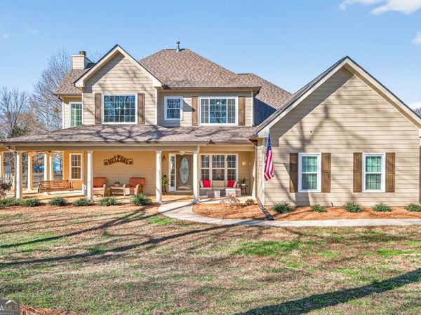 56 Walnut Ridge Drive, Hoschton, GA 30548