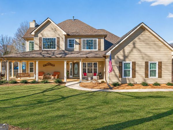 56 Walnut Ridge Drive, Hoschton, GA 30548