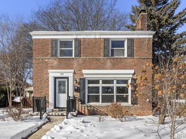 100 Meridan Street, Dearborn, MI 48124