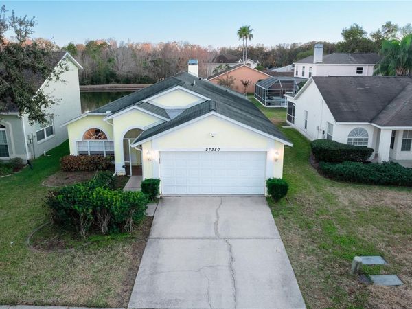 27350 NEW SMYRNA DRIVE, WESLEY CHAPEL, FL 33544