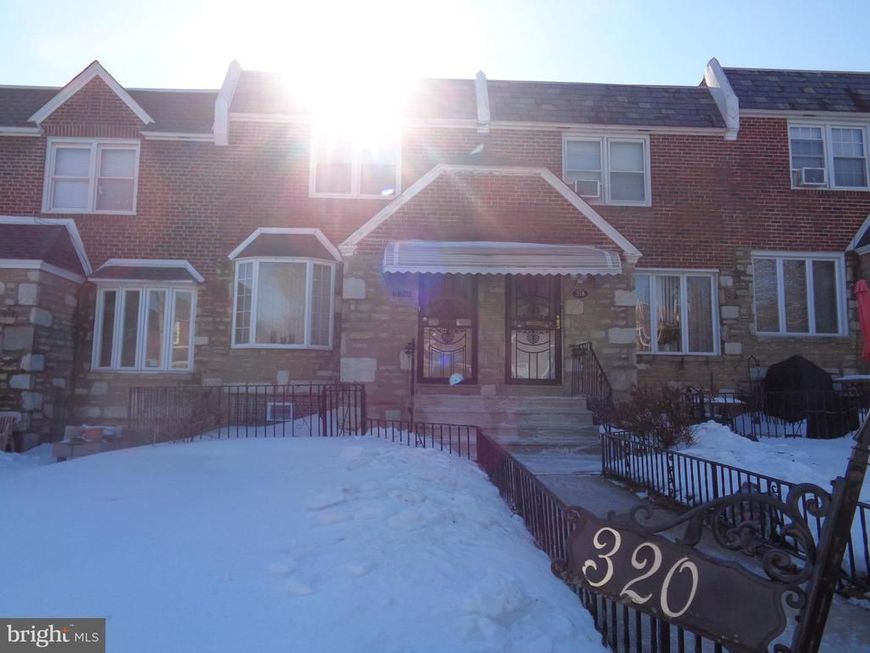 320 E Claremont Road, Philadelphia, PA 19120 Main Photo