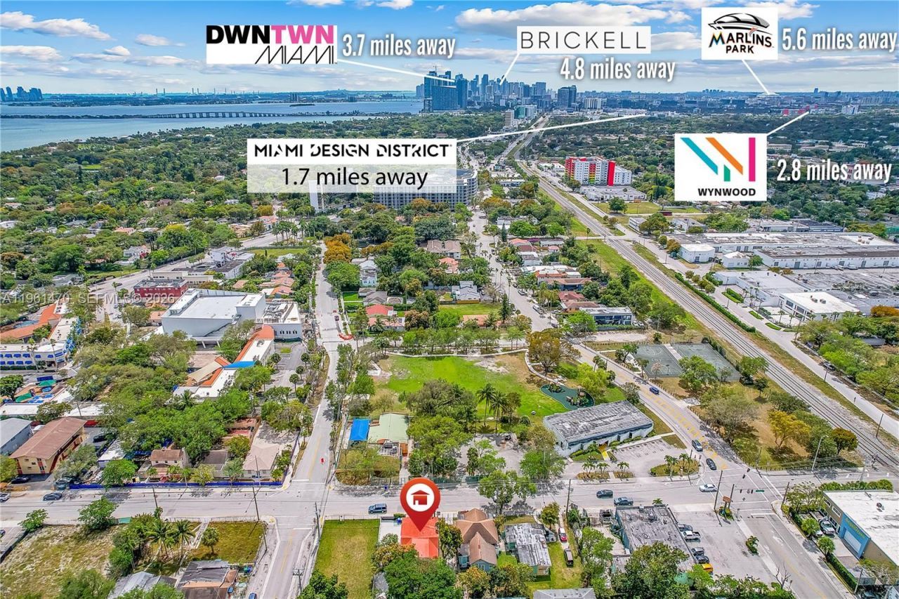 473 NE 61st St , Miami, FL 33137 Photo