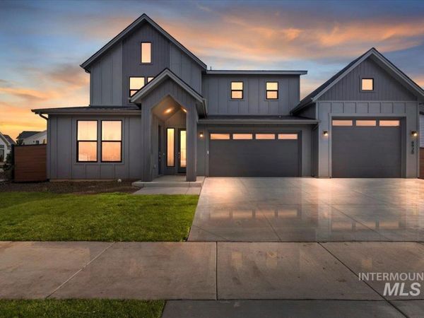 6920 N Spencer Way, Unit Bridger, Meridian, ID 83646