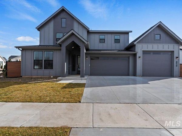 6920 N Spencer Way, Unit Bridger, Meridian, ID 83646