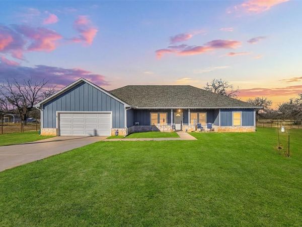 231 Julian Lane, Poolville, TX 76487