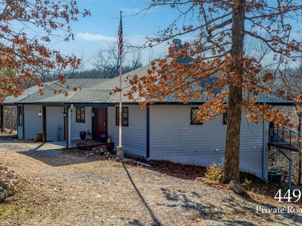 449 Private Road 65 , Eucha, OK 74342