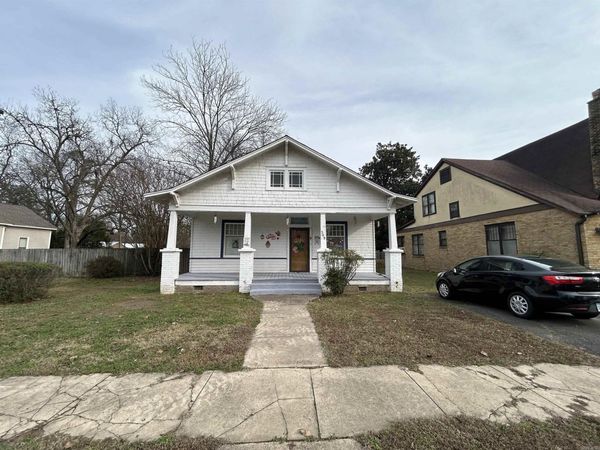 509 S Main Ave, Brinkley, AR 72021