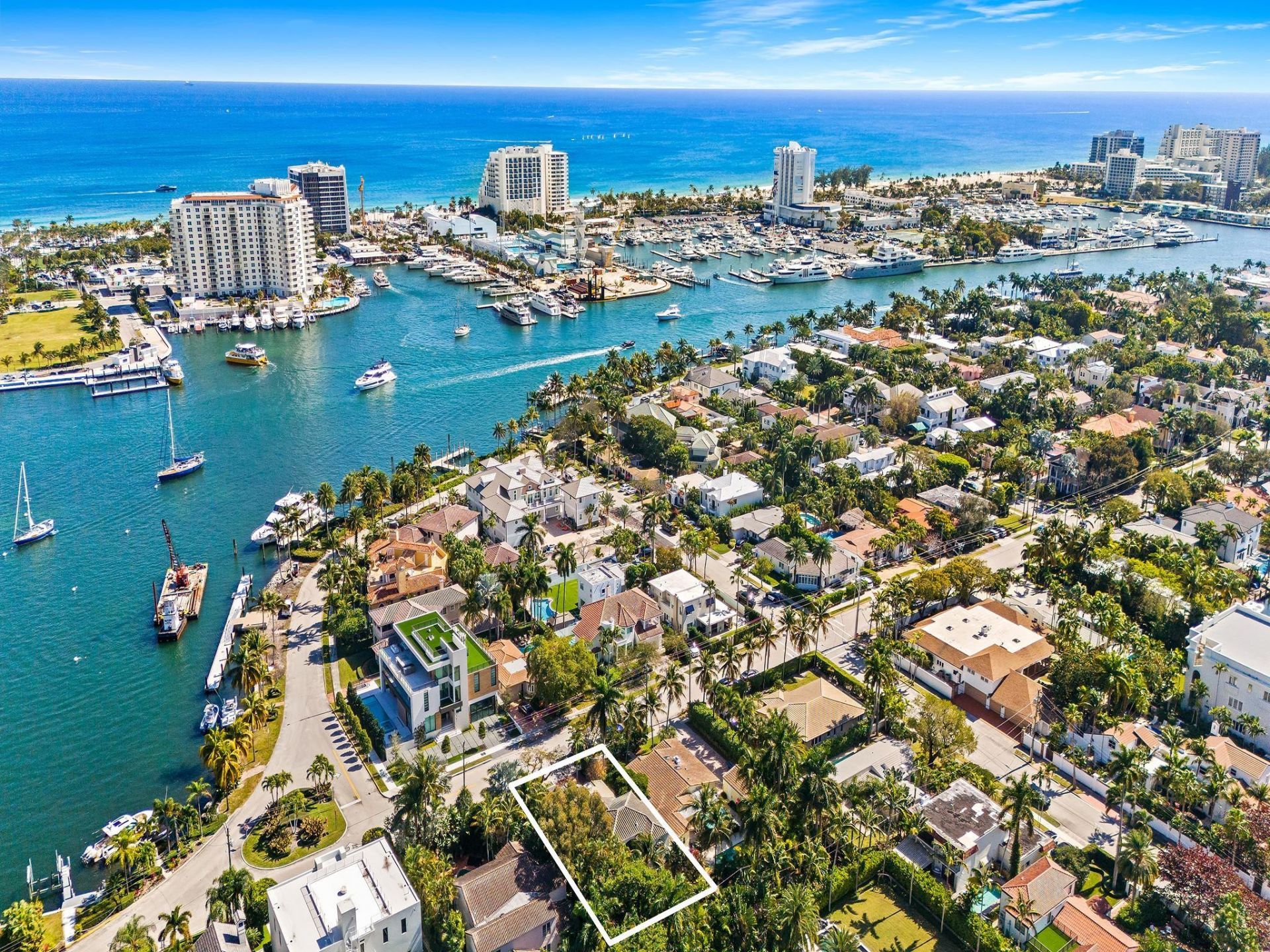 347 Poinciana Drive, Fort Lauderdale, FL 33301 Photo