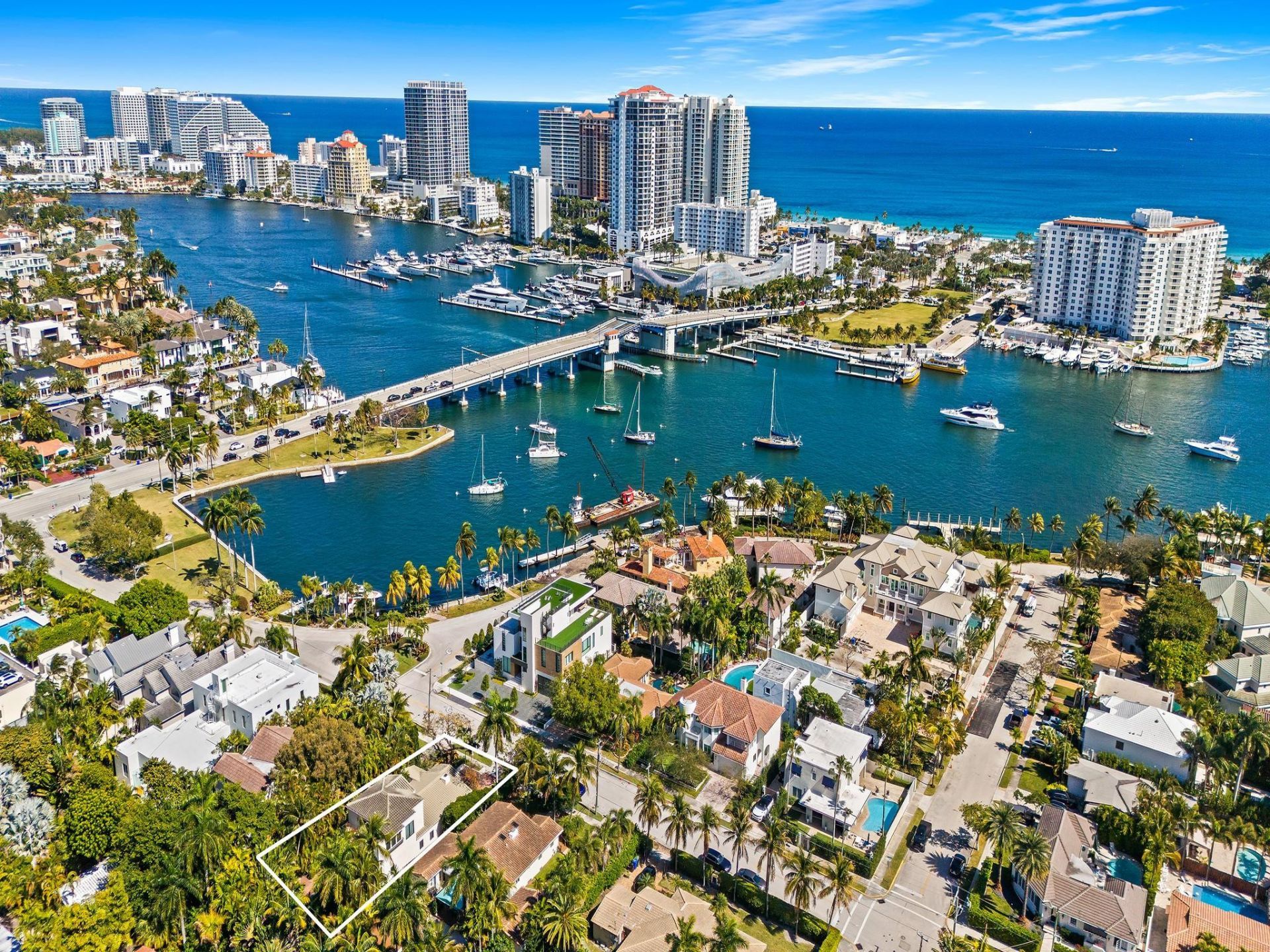 347 Poinciana Drive, Fort Lauderdale, FL 33301 Photo