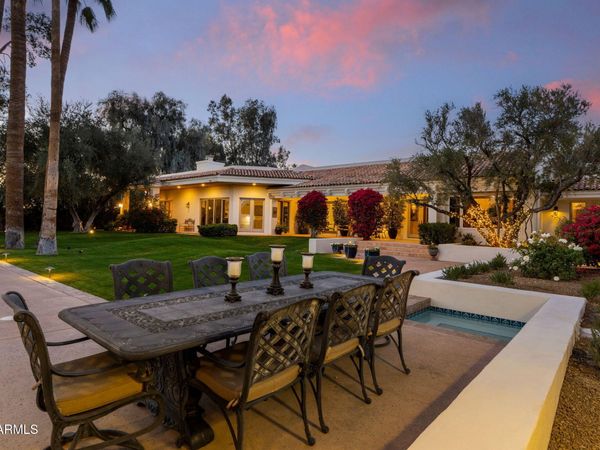 5225 E TURQUOISE Avenue, Paradise Valley, AZ 85253