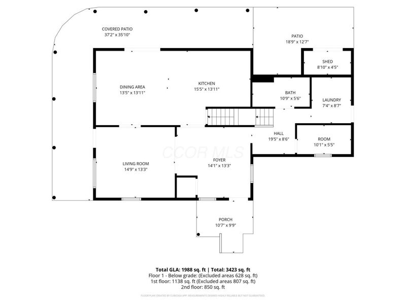 4539 Ceramic Road, Crooksville, OH 43731 Photo 28