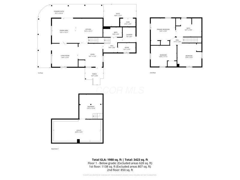 4539 Ceramic Road, Crooksville, OH 43731 Photo 30