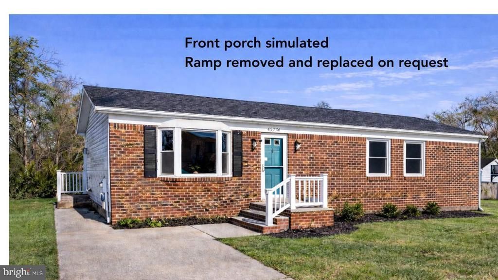 45756 Sayre Drive, Great Mills, MD 20634 Main Photo